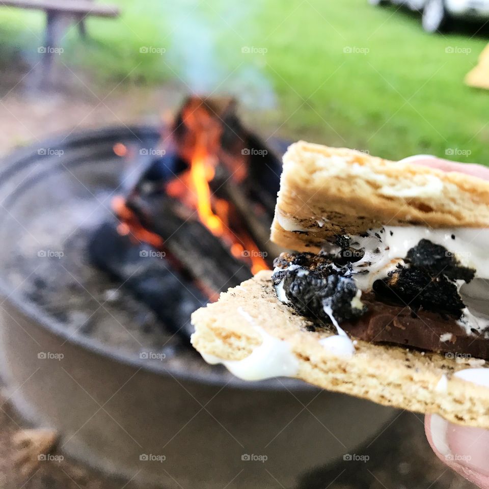 S’mores 