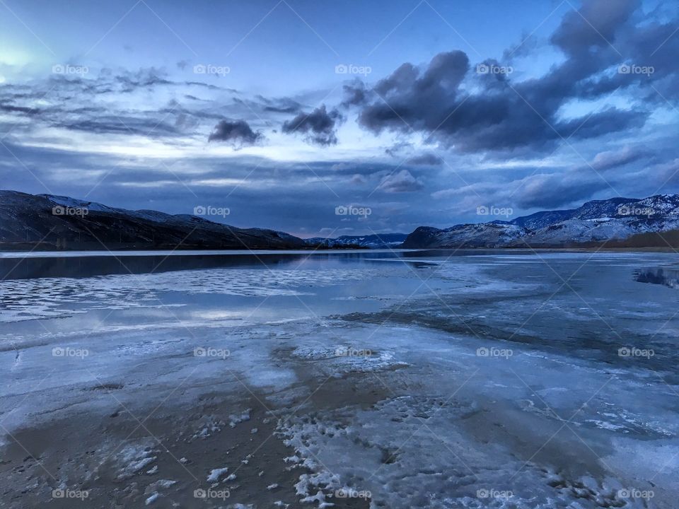 Beautiful river view 