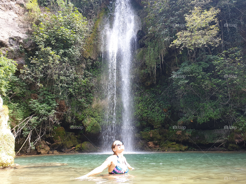 Waterfalls#nature#greengrass#relax