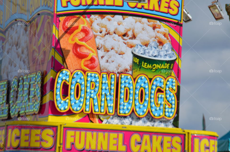 Corn Dogs
