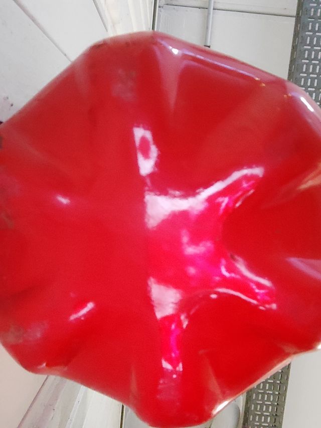 red