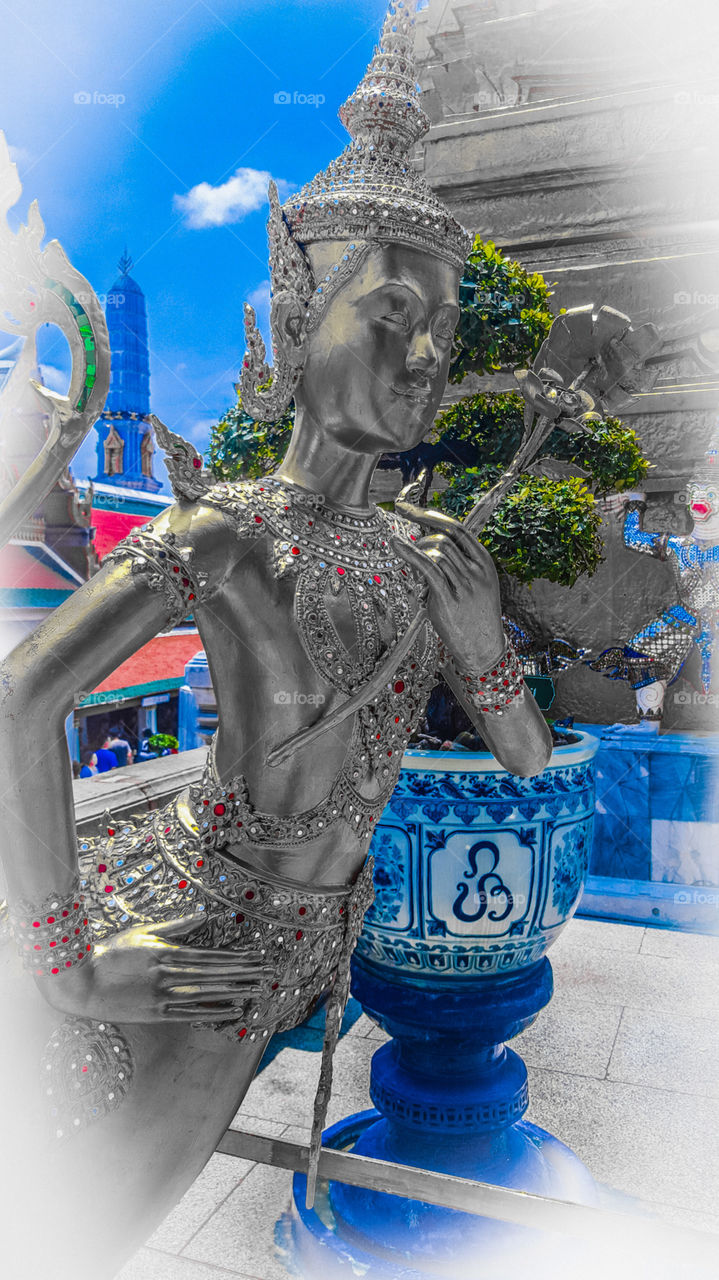 Royal Palace Bangkok