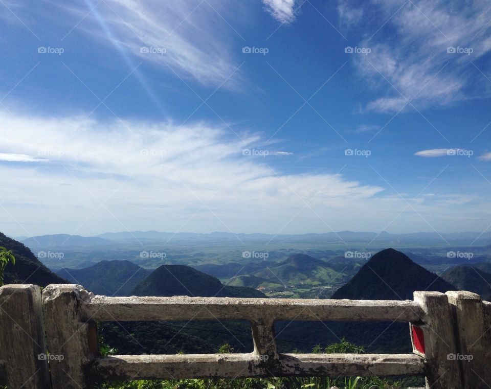 Top of the world? Nope