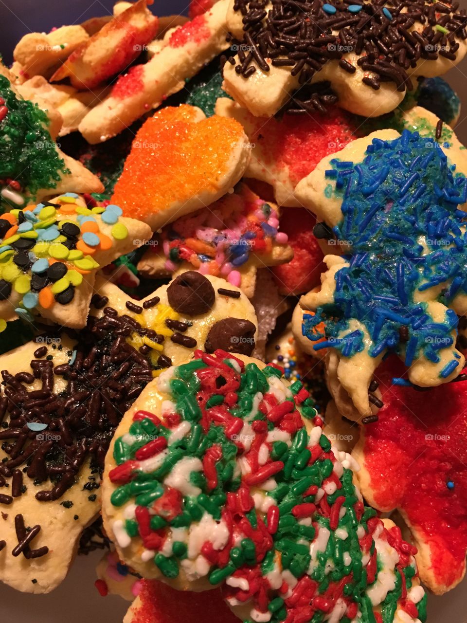 Christmas cookies