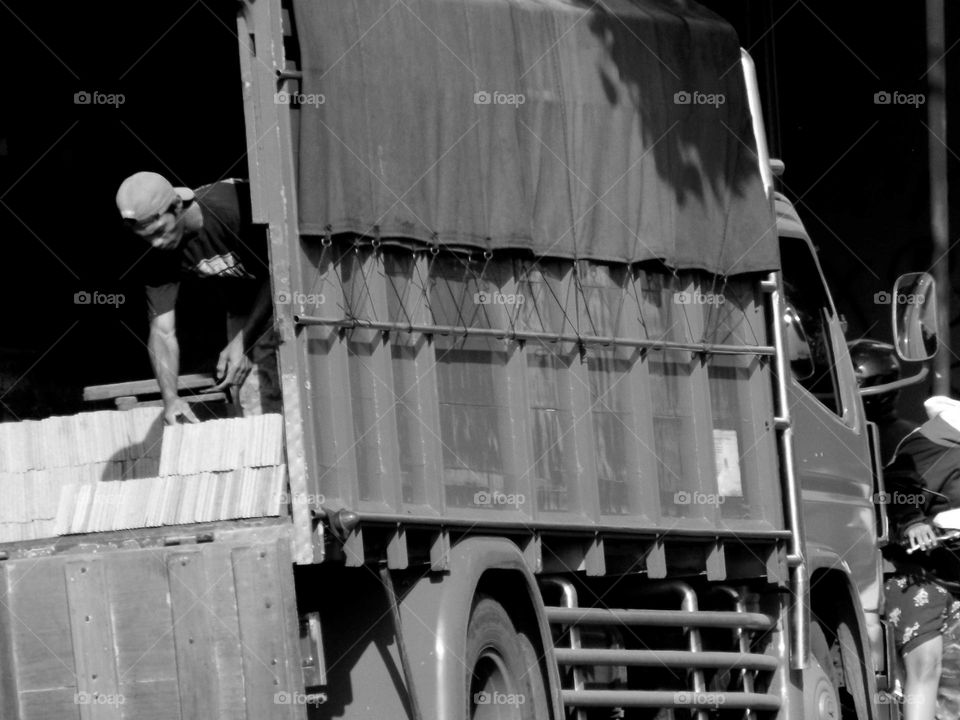 Construction workers