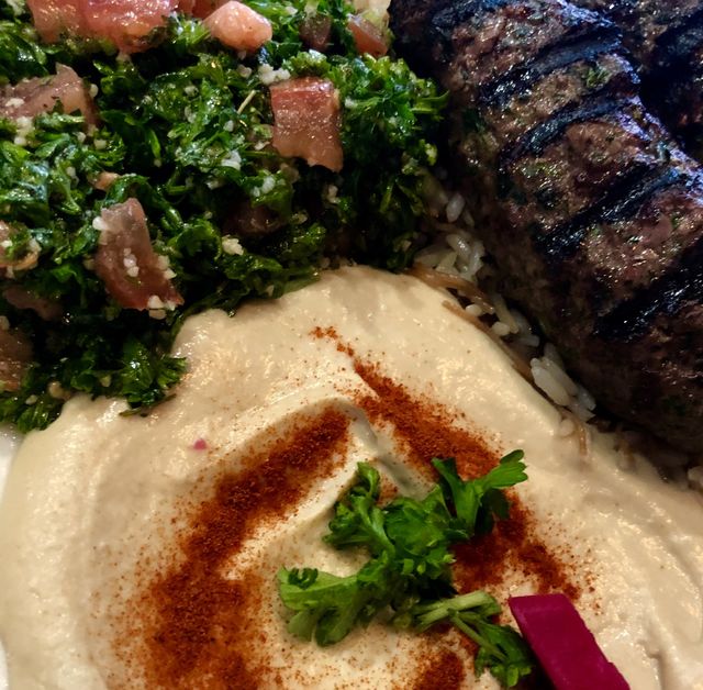 Mediterranean Food