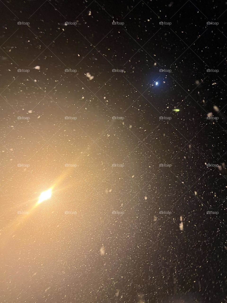 light-night-snow 😁