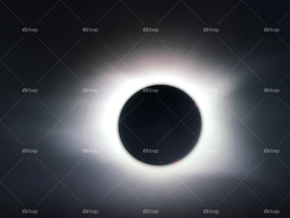 Solar eclipse 