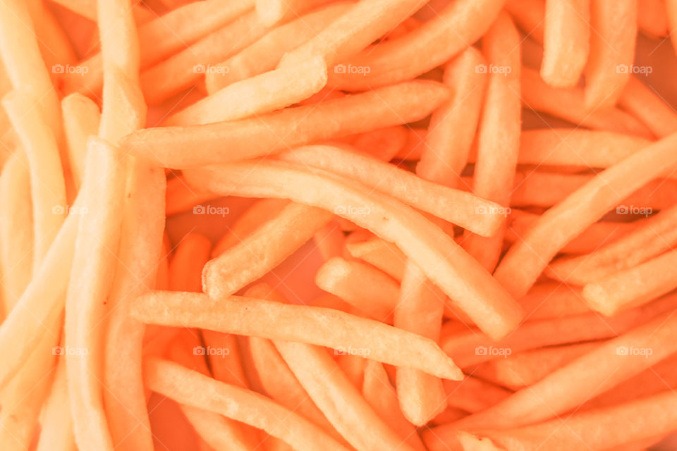 French Fries Potatoes
