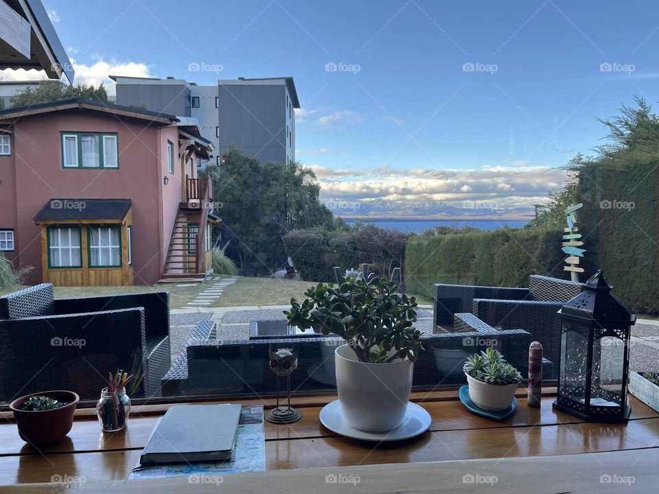 Window Bariloche Argentina