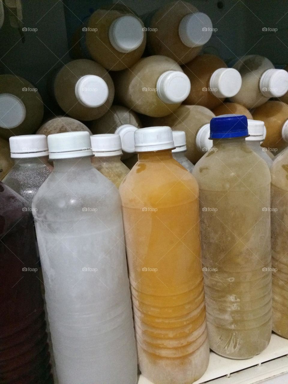 Frozen Juices