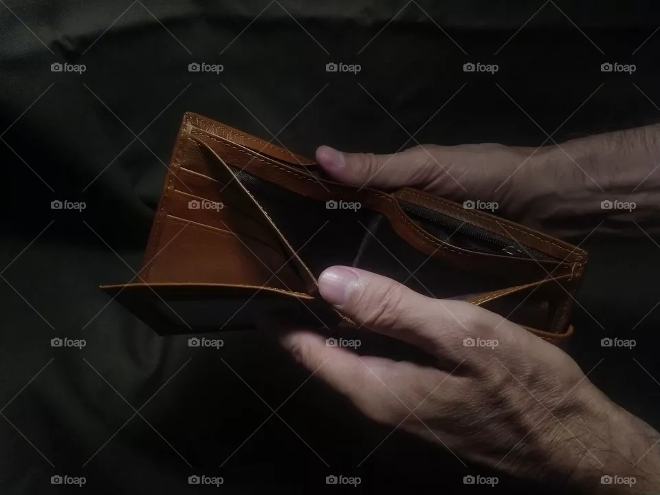 where is my money?