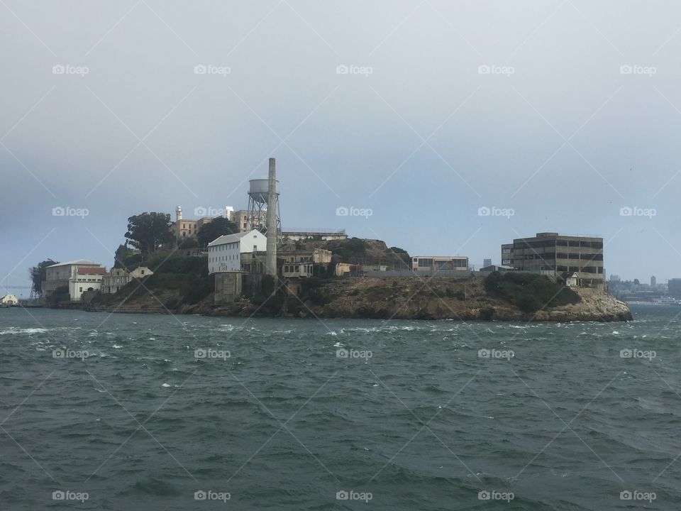 Alcatraz Island