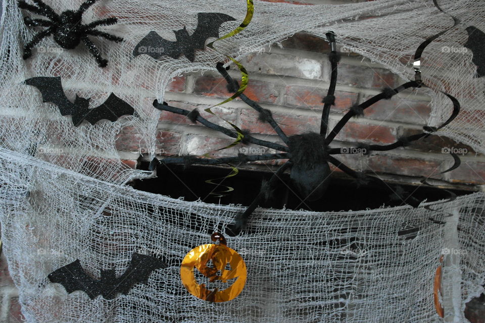 Halloween decoration 