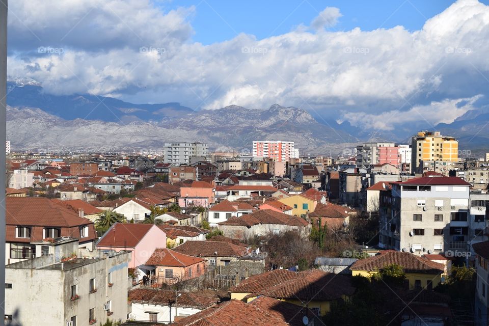 View of Shkoder