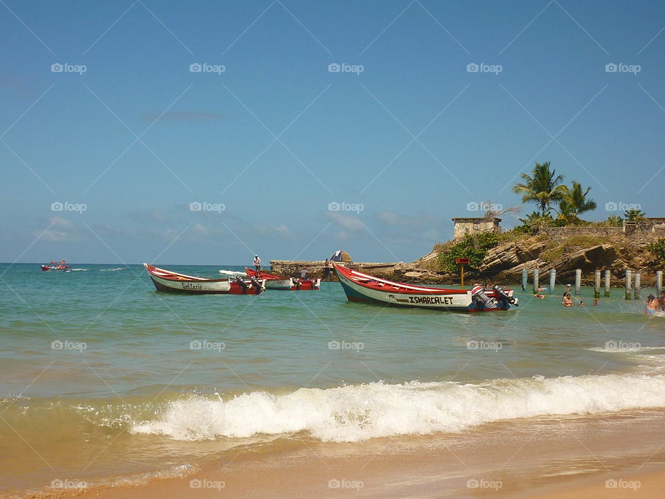 caracolito beach - Venezuela
ñ