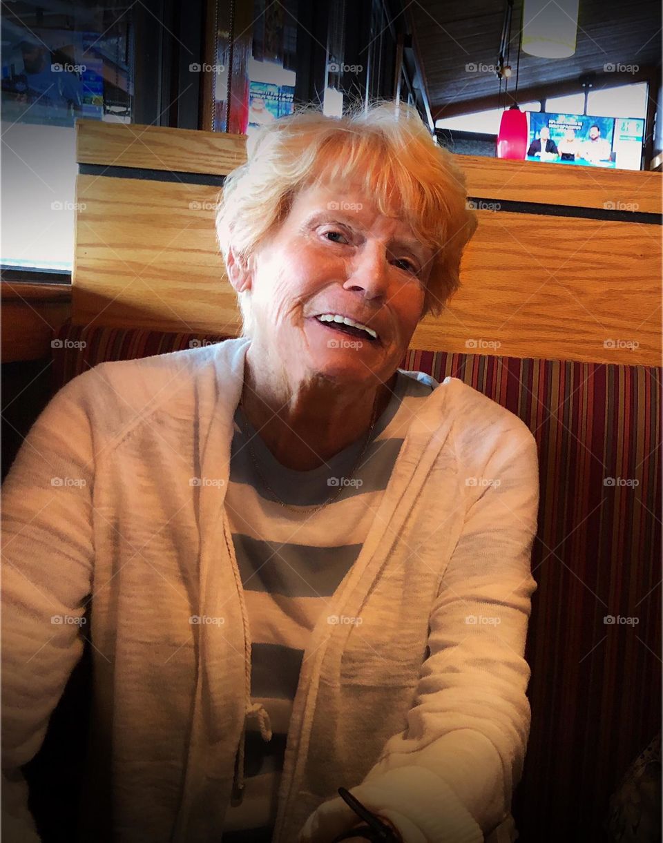 Happy Mother on Mother’s Day.