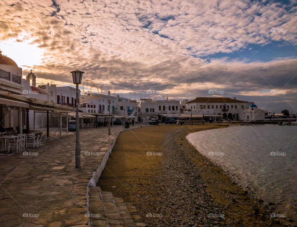 Mykonos Town
