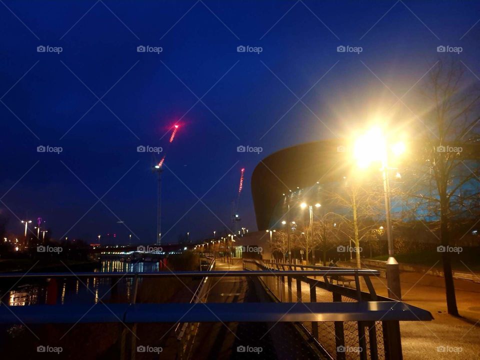 Es war mal im London