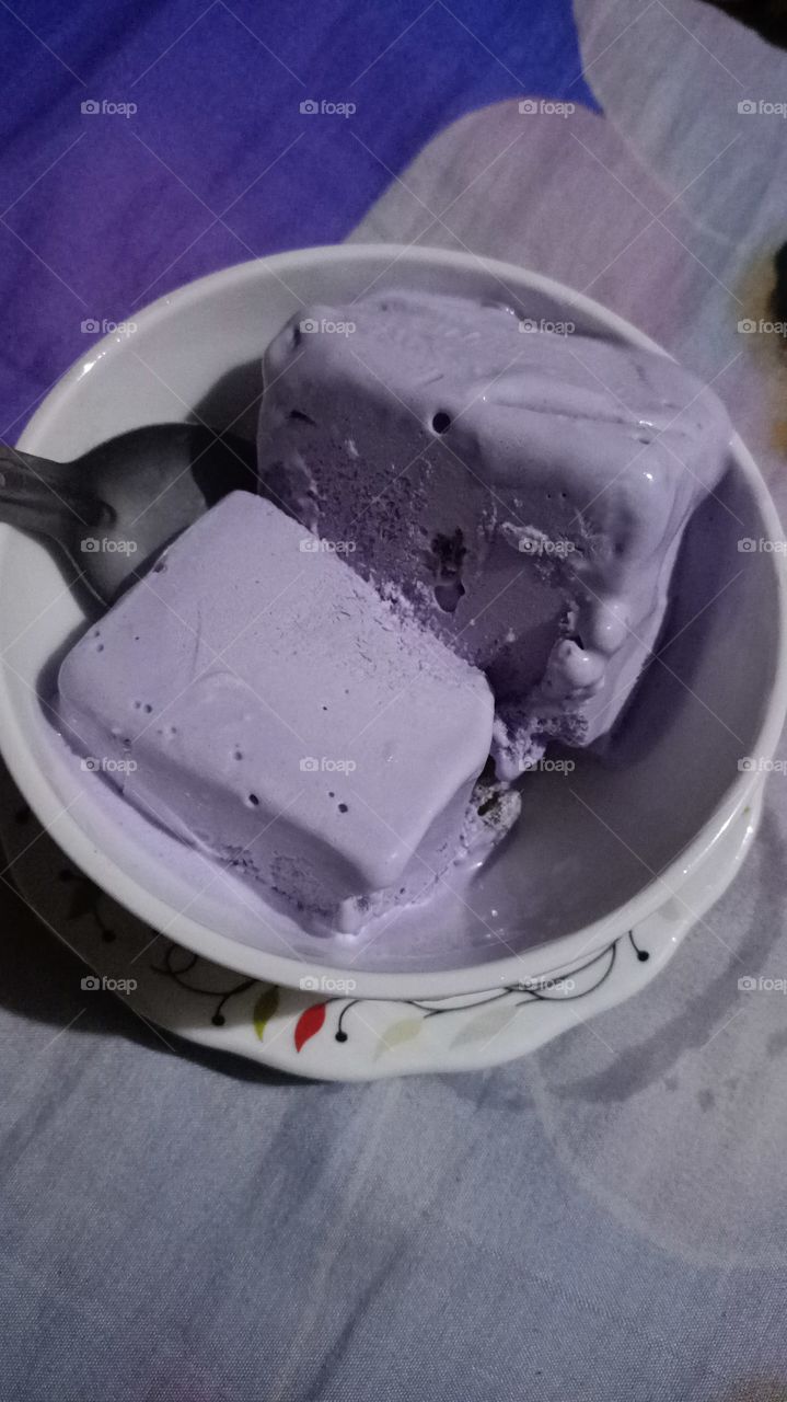 ice cream