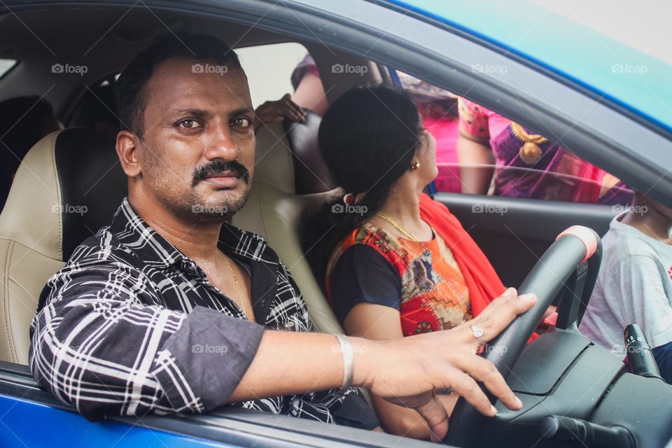 Car is getting popular as the mode of transport system among middle class and upper middle class Indian families