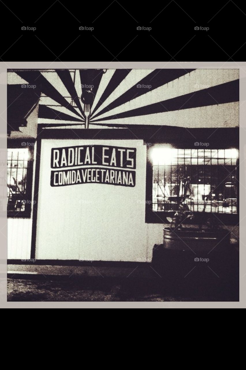 Radical eats