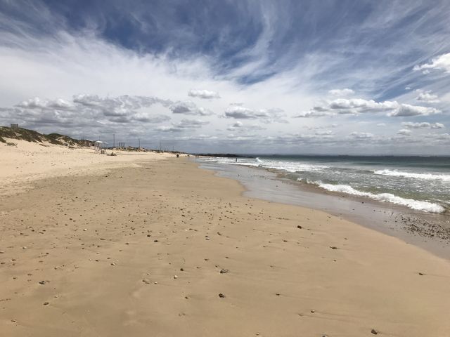 Beach South Africa 