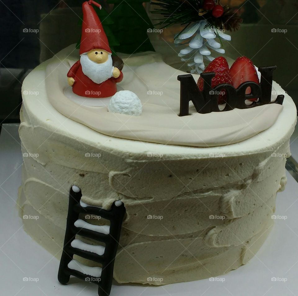 Christmas Cake