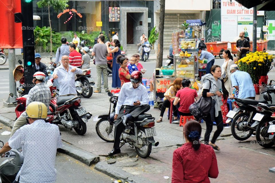 Commuting series: Motorcycles and scooters