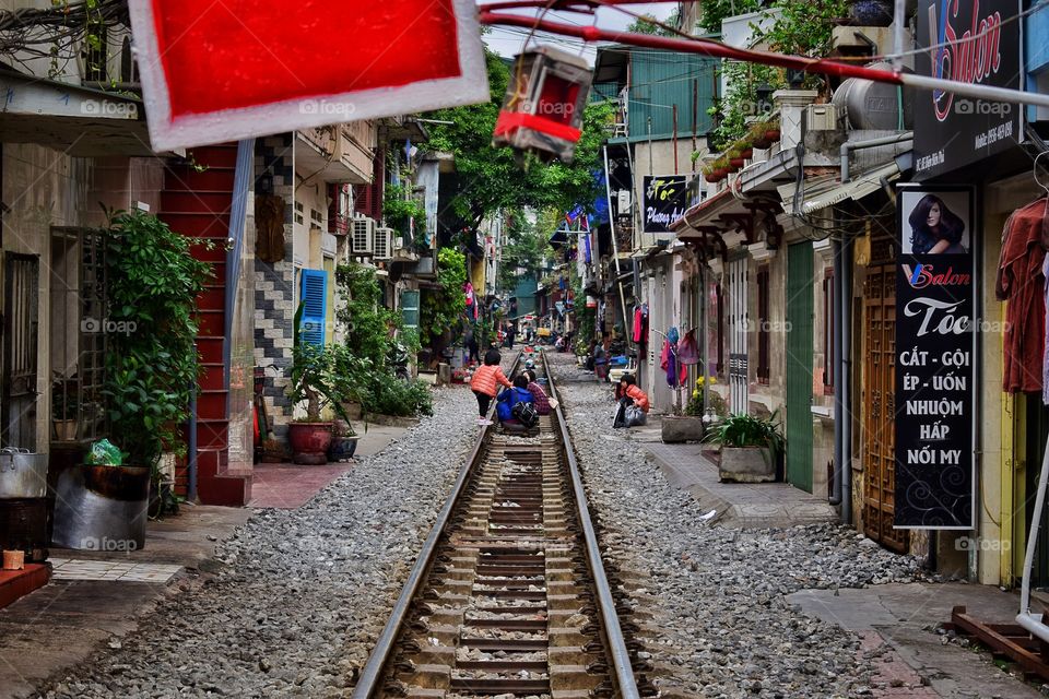 Hanoi Railway