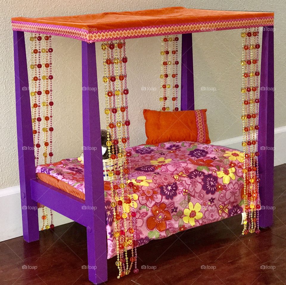 American girls doll bed that I’m selling 