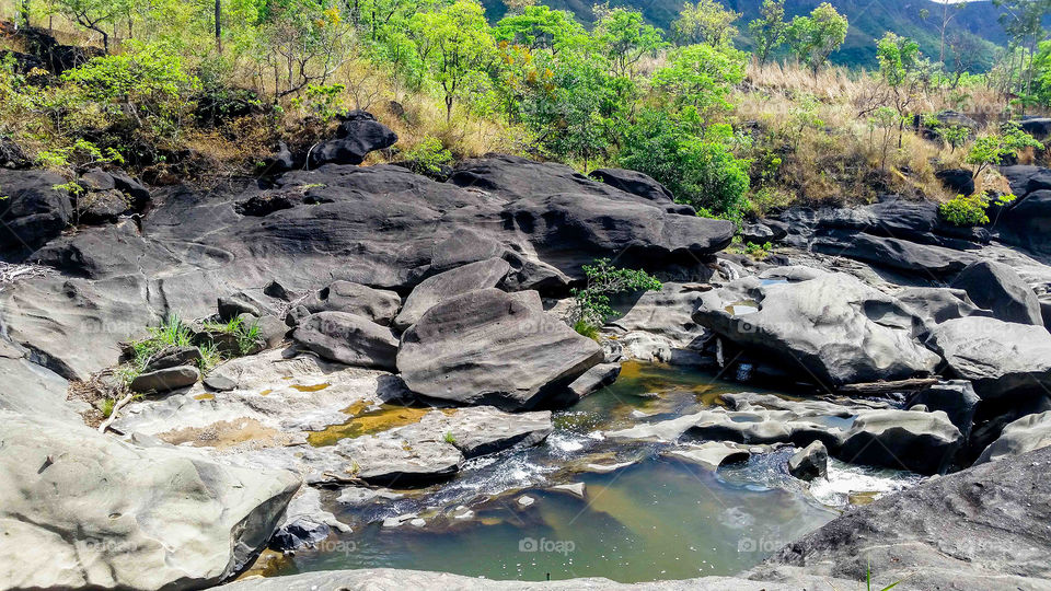 Vale da Lua @ Chapada dos Veadeiros, Brasil