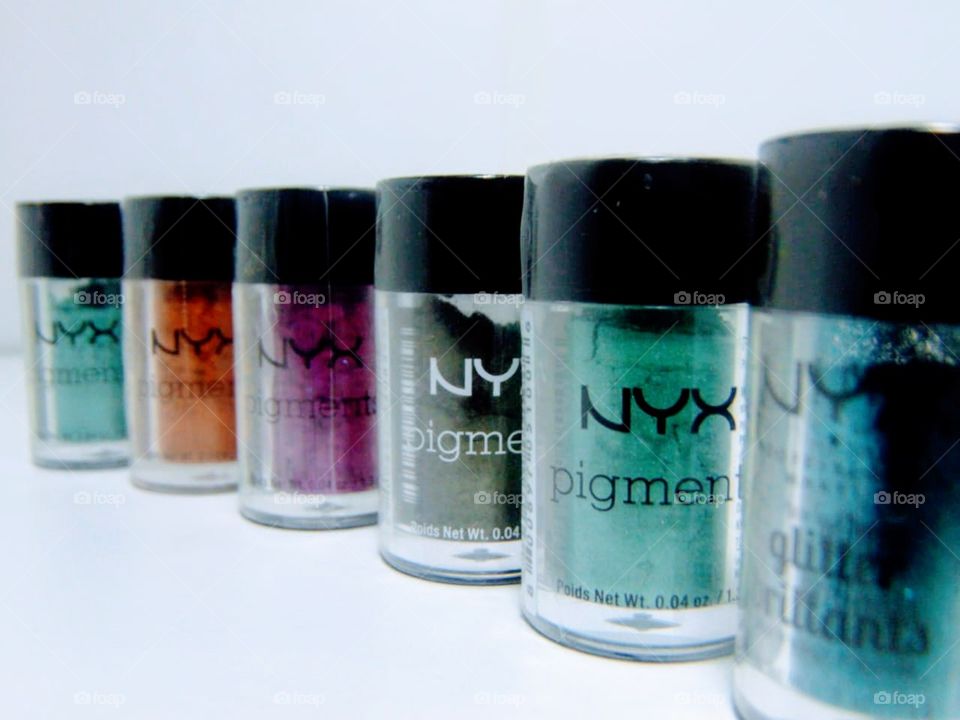 glitter cosmetics nyx
