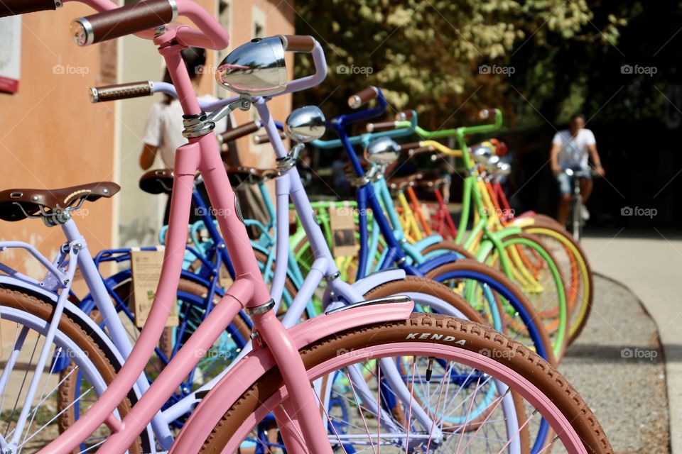 Tuscany bikes 