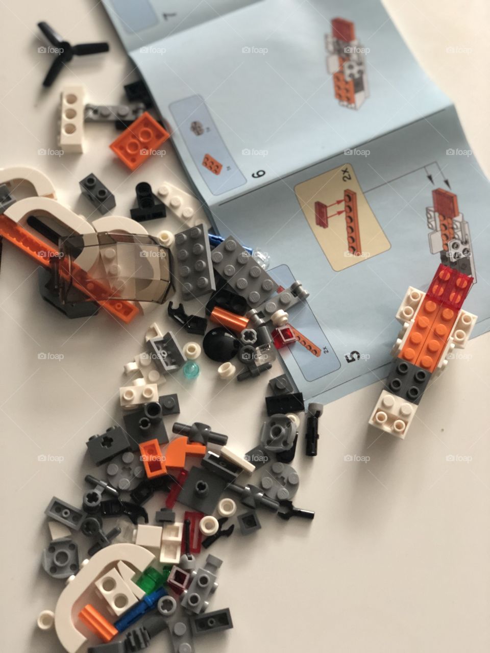 Lego blocks 