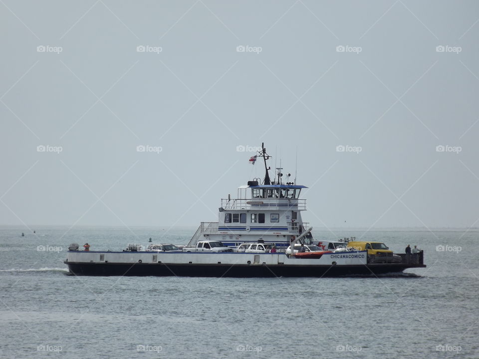 OBX ferry