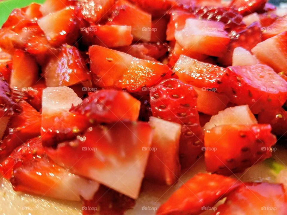Strawberry Diet
