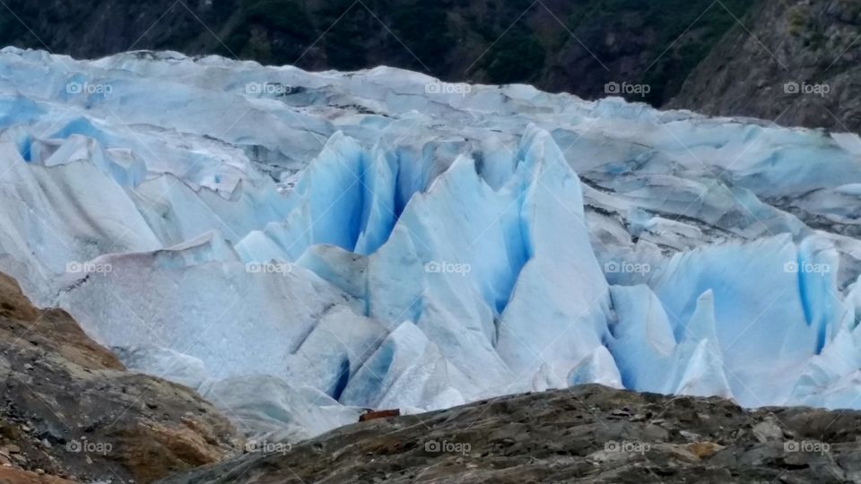 Alaska's glaciers