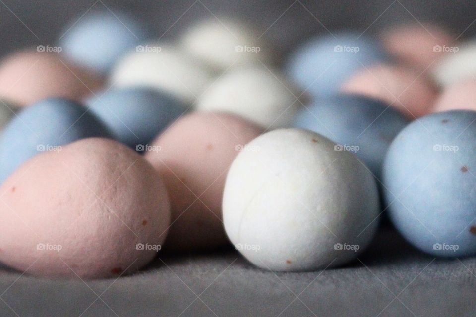 Easter Eggs