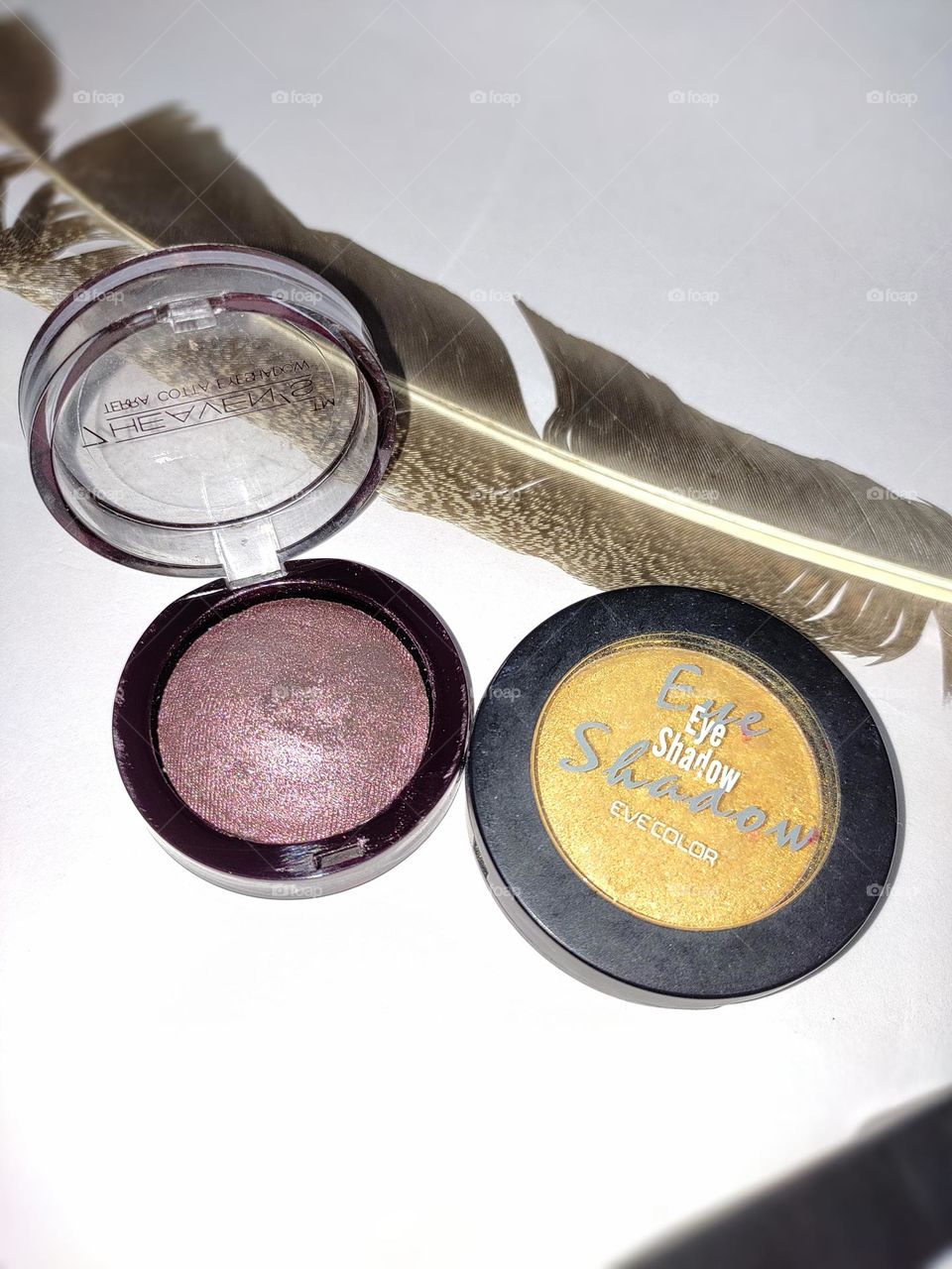 make-up products