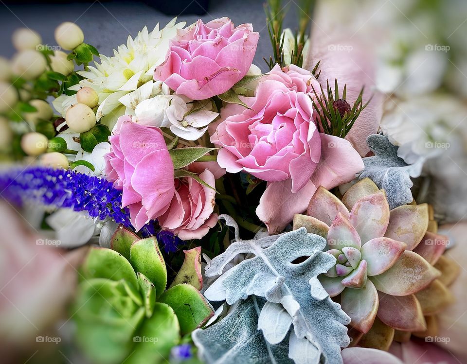 Beautiful Botanicals, Wedding Flowers!