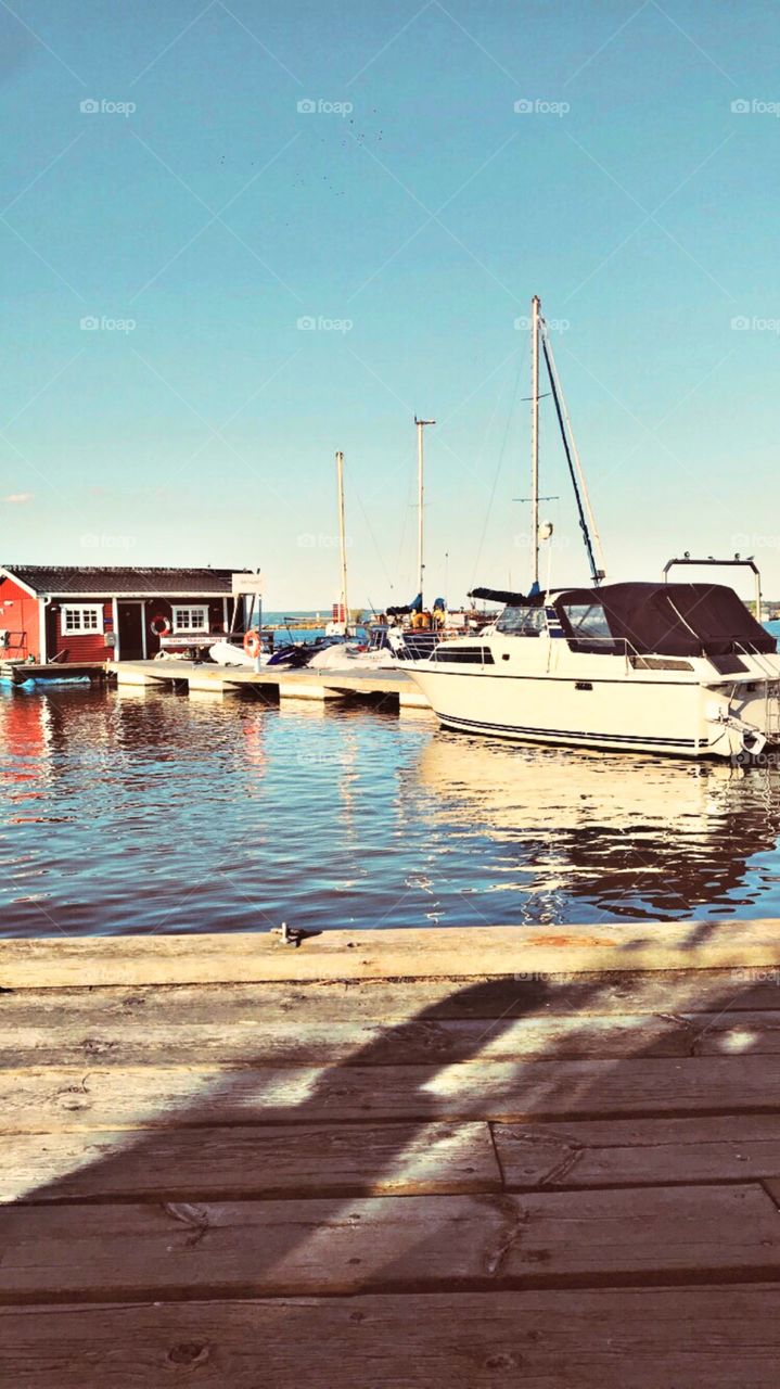 Lindö, sweden 