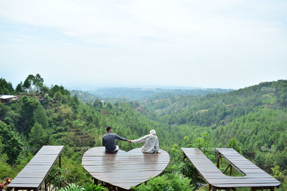 enjoy the journey with your beloved