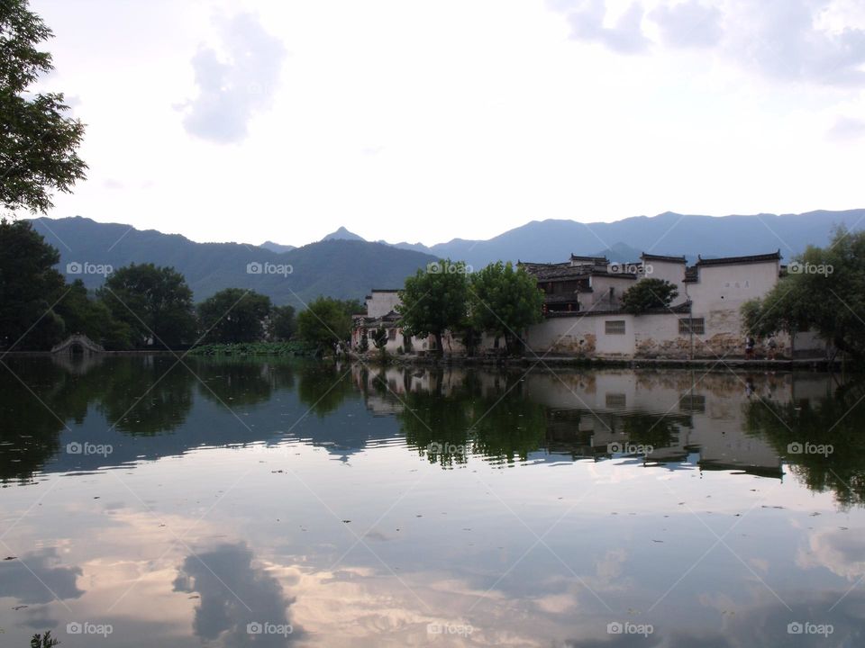 Anhui Hongcun