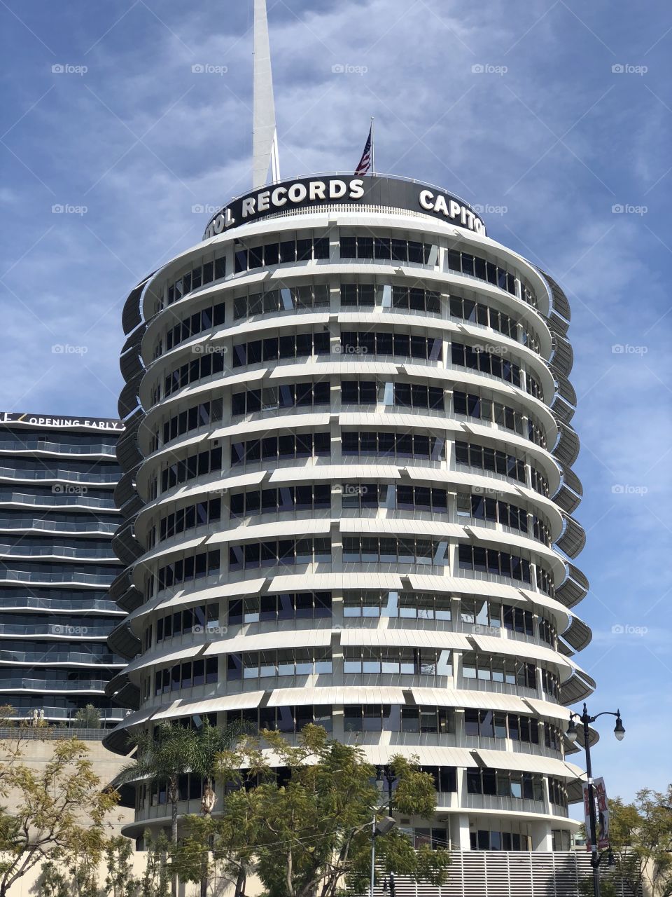 Capitol Records Los Angeles