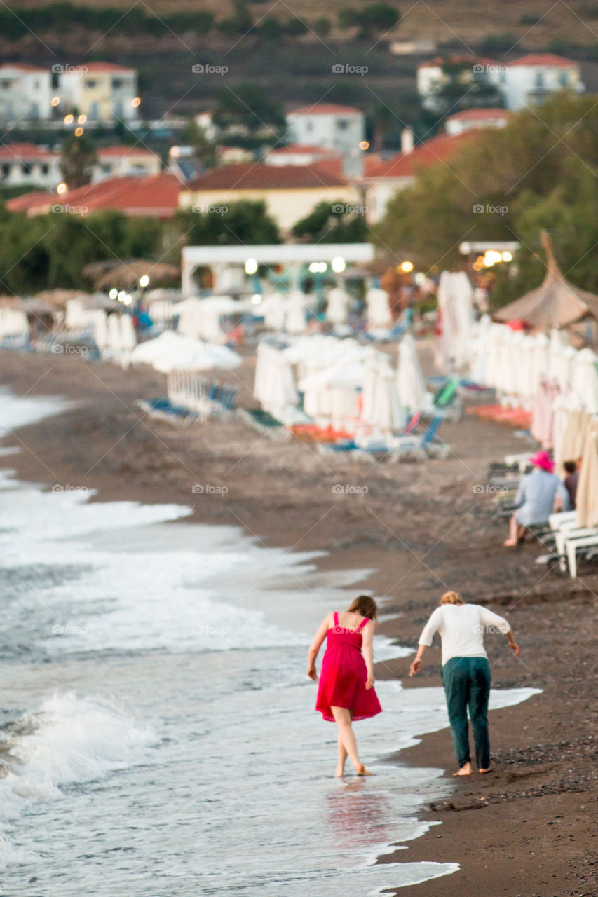 People, Water, Travel, Beach, Group