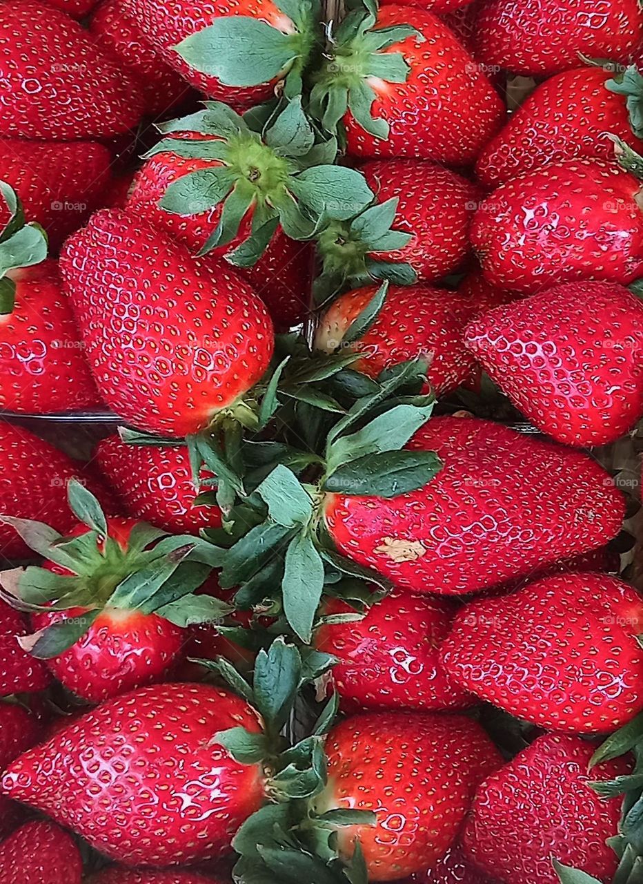 Strawberries