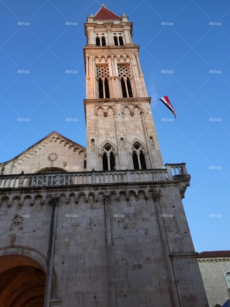 Trogir cathedral
