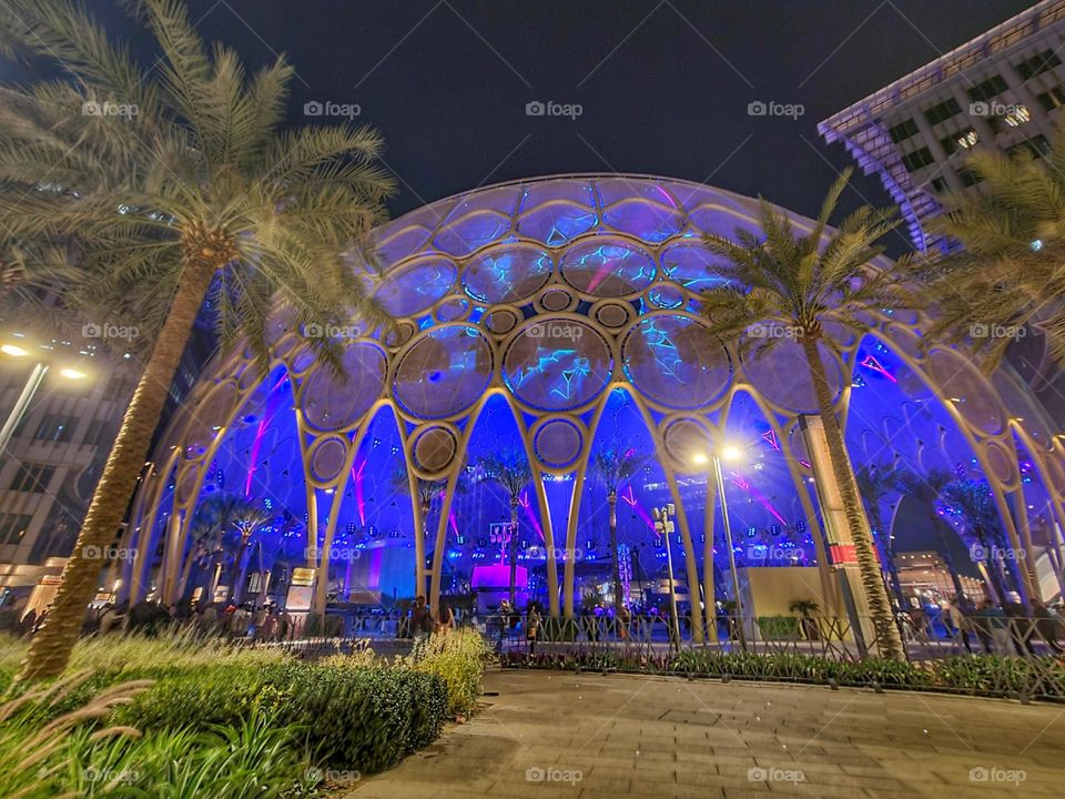 Al Wasl Dome