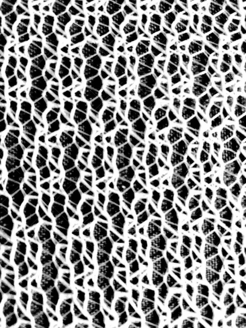 Black and white texture